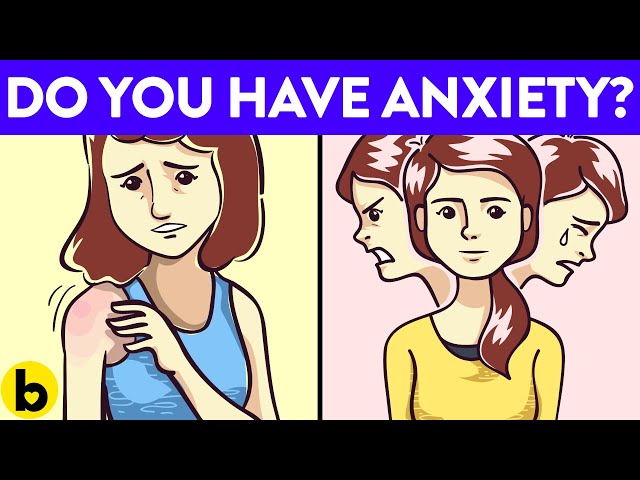 7 Ways To Tell If Your Friend Has Anxiety
