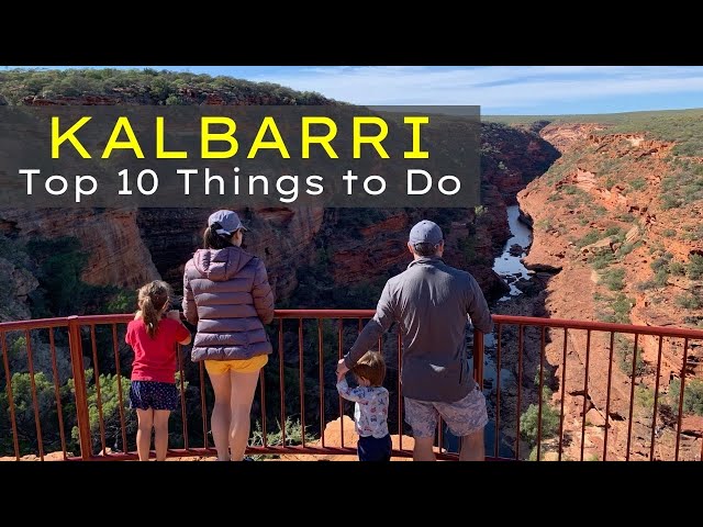 Kalbarri National Park - Things To Do With Kids | Western Australia