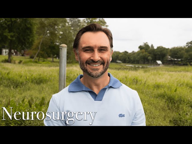 73 Questions with a Neurosurgeon | ND MD
