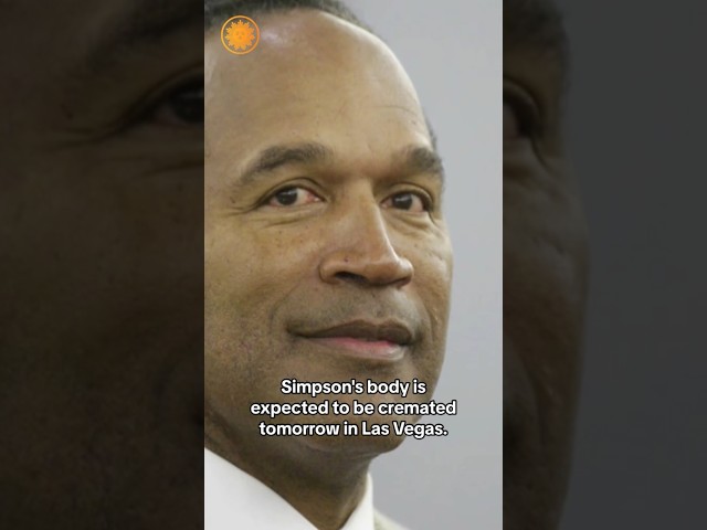 O.J. Simpson’s family denies request to study Simpson's brain for CTE #shorts