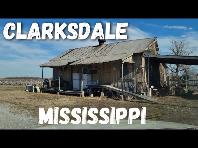 Through My Lens 📹 Clarksdale Mississippi