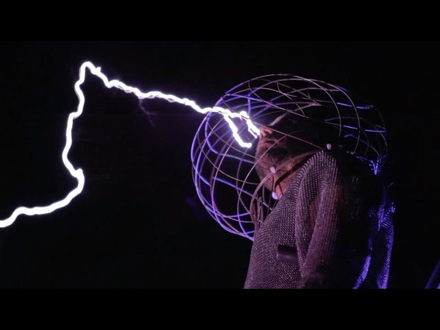 Electric Shock | David Blaine