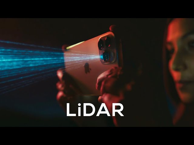 Top 5 LiDar Apps for iPhone 14/15 Pro & Max!