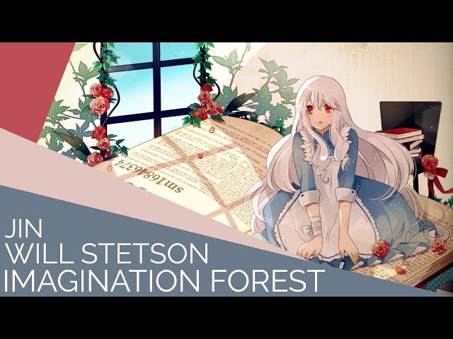 Imagination Forest (English Cover)【Will Stetson】「想像フォレスト」