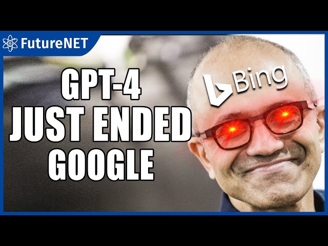 Microsoft Finally Released GPT-4 and it's Google's End!