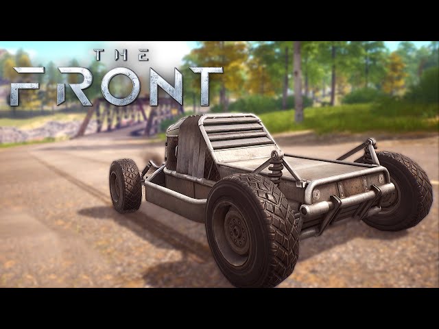 The Front 006 | Unser erstes Fahrzeug | Gameplay Deutsch Staffel 2