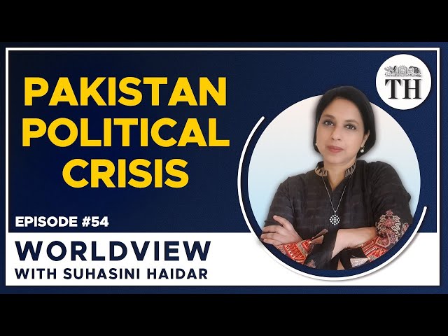 Pakistan Political Turmoil | Worldview with Suhasini Haidar
