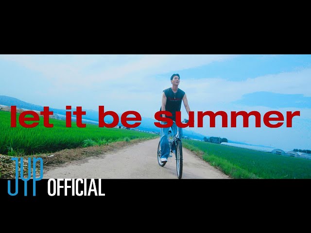 Young K "let it be summer" M/V Teaser