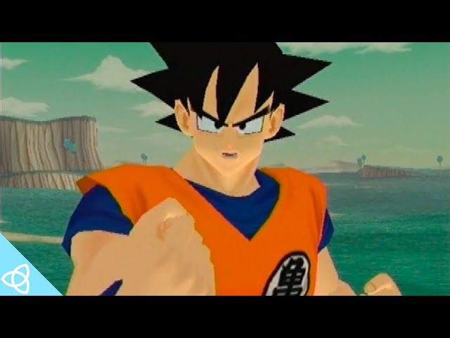 Dragon Ball Z: Budokai - 2002 PS2 Trailer [High Quality]