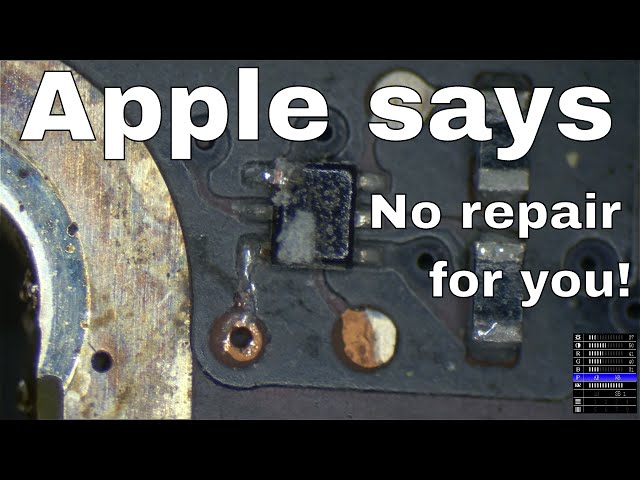 Apple uses spite to force planned obsolescence.