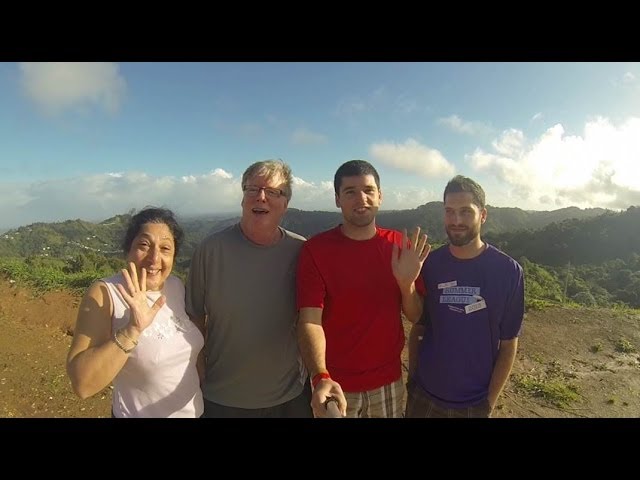 My Family Vacation to Puerto Rico
