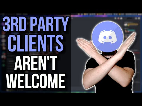 Discord Clients
