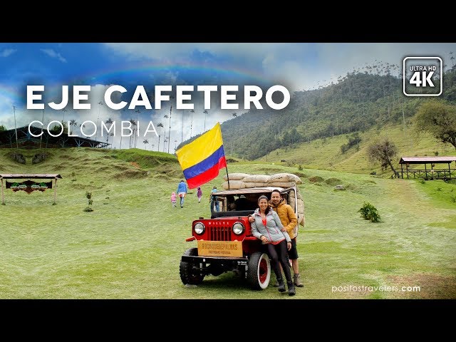 Que hacer en el Eje Cafetero Colombia - 11 Lugares que DEBES VISITAR
