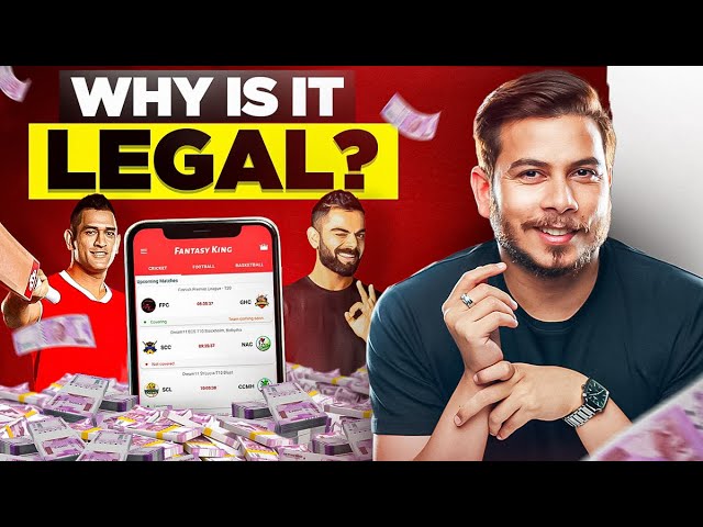 Is Betting (Fantasy App) legal In India?