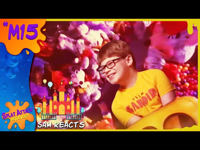Sam Reacts: Theme Park & Play Place Commercials | Ep. M15
