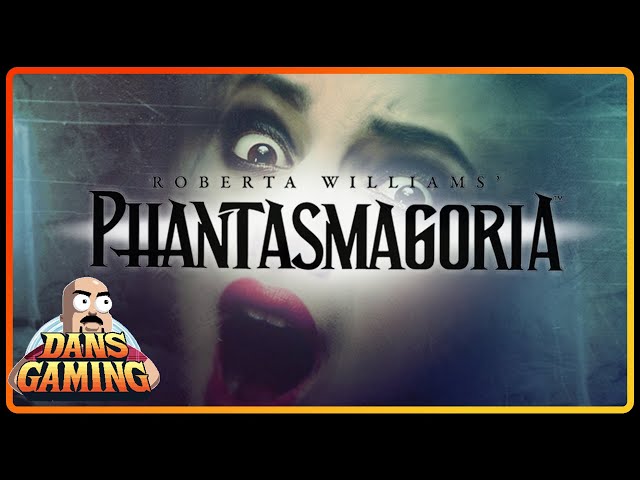 A Scary New Home - Phantasmagoria - Chapter 1  - 1995 Horror FMV Gameplay