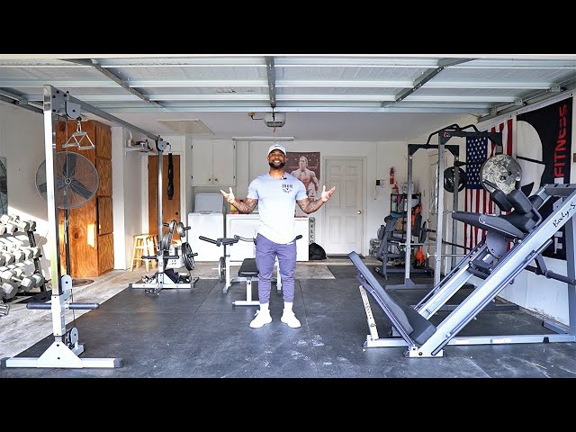 Home Gym Tour 2023 | Why I Invested In A Home Gym