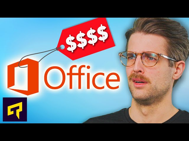 Why Is Microsoft Office So Expensive?