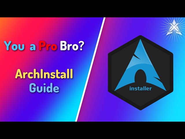 You a Pro Bro ? | #XeroLinux Guide using #ArchInstall the right way !