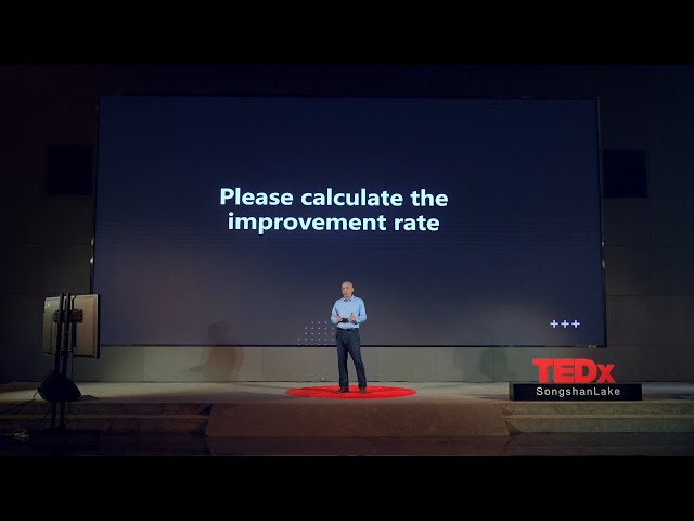 The Key Traits of Individual Innovators | Zheng Lou | TEDxSongshanLake