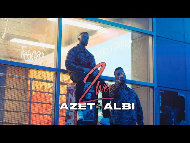 AZET & ALBI - ZWEI (prod. by Lucry)