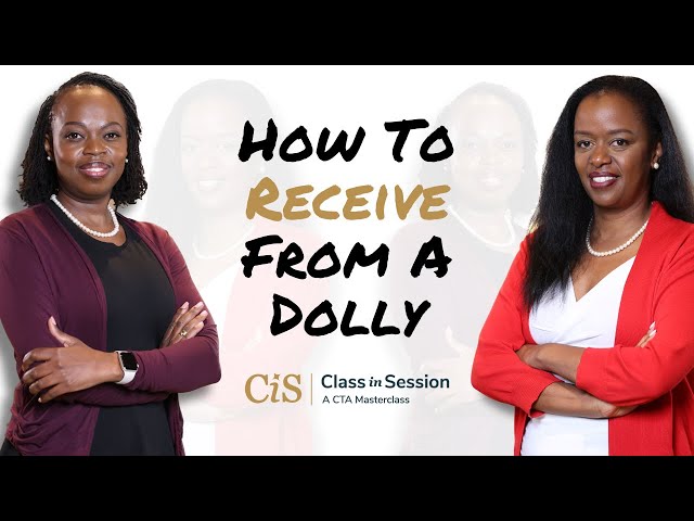 S5:E10 | How To Receive From A Dolly | Kendi Ntwiga & Dolly Sagwe | #CiS