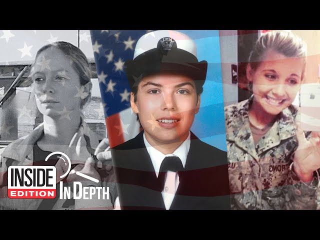 Women Military Veterans Speak on Sexual Harassment and Assault