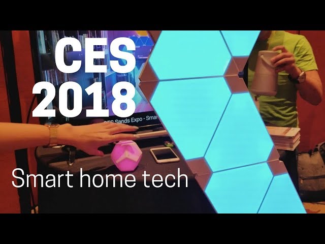 Best CES 2018 Smart Home Gadgets for an Amazing Home