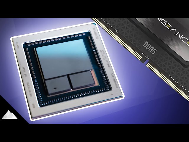 A short video about HBCC and DDR5