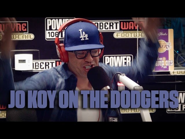 Jo Koy On Which LA Dodgers Players Gotta Go After Loss To Mets