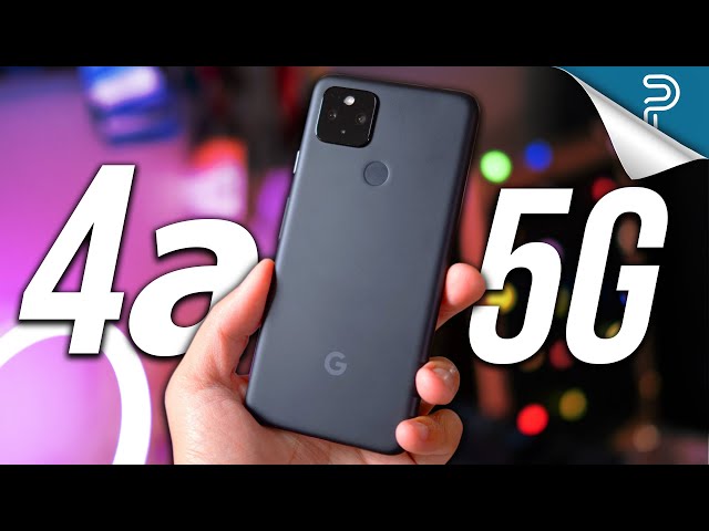 Google Pixel 4a 5G Review: Bigger but, Better?