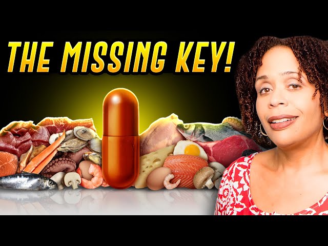 Is Your Antidepressant Not Working? This B-Vitamin Might Be the Missing Key!