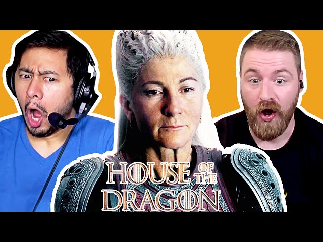 Fans React to House of the Dragon Episode 1x9: “The Green Council”