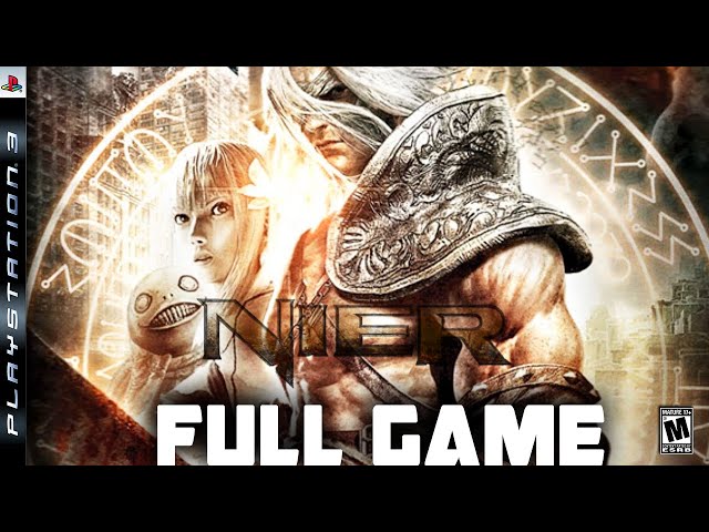 NIER -  Full  PS3 Gameplay Walkthrough | FULL GAME Longplay
