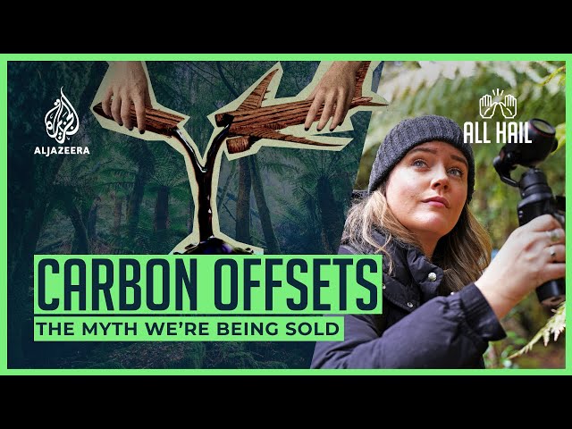 Do carbon offsets even work? | All Hail The Planet