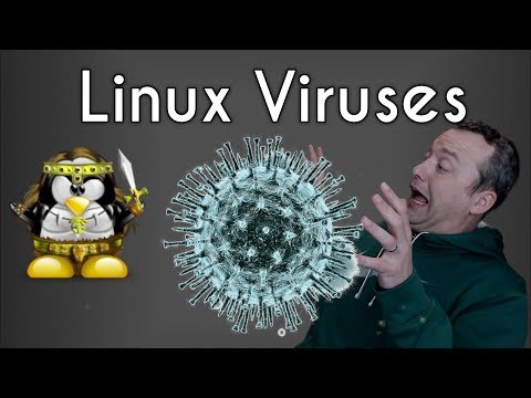 Installing Anti-Virus on Linux | Linux gets infected!