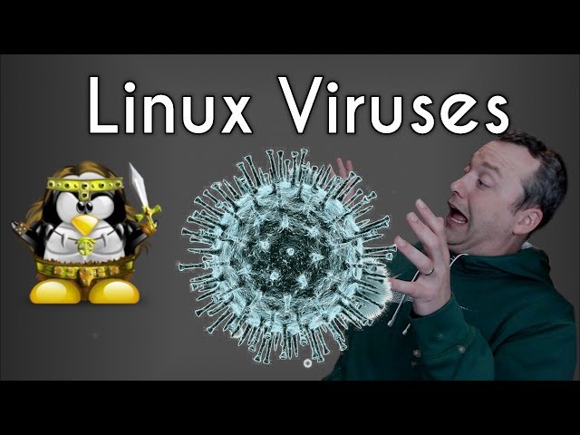 Installing Anti-Virus on Linux | Linux gets infected!