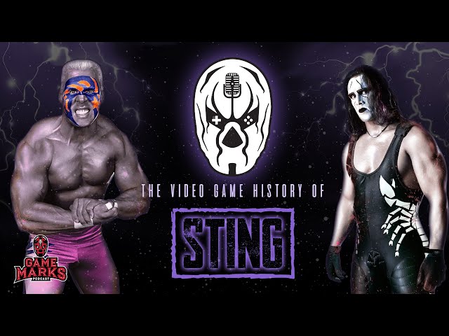 The Video Game History of Sting