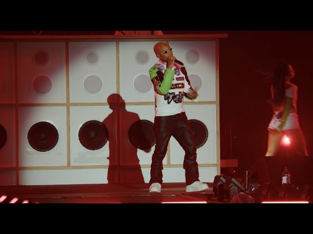 Pharrell Williams - Mr. Me Too & Drop It Like It's Hot (Live at SITW 2023)