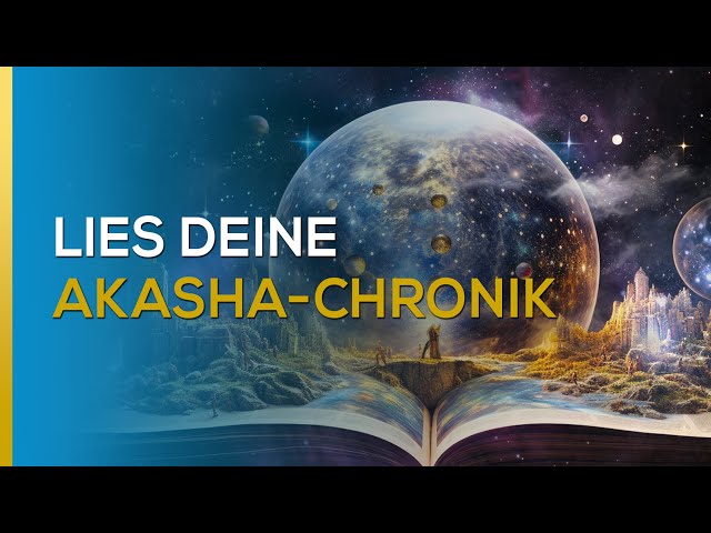 Lies Deine AKASHA-Chronik | Britta Remmel (Teil 2/2)