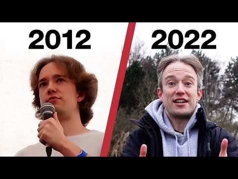 Ten years ago, I predicted 2022. Did I get it right?