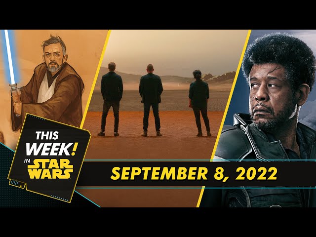 Disney+ Day, Saw Gerrera 101, and More!