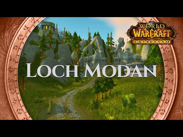 Loch Modan - Music & Ambience | World of Warcraft