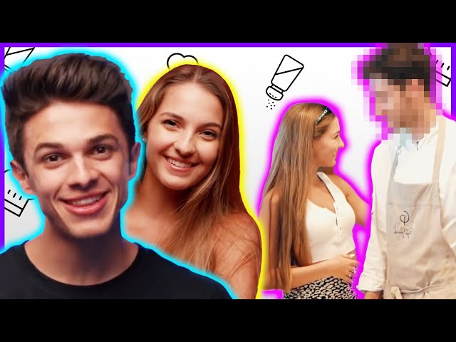 I SURPRISE MY BEST FRIENDS w/ A FAMOUS CHEF! | Brent Rivera Dream Vacation EP 1