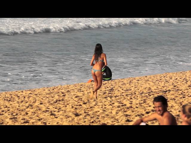 The Best Of BodyBoarding ( HAWAII ) -- ALOHA PART 1