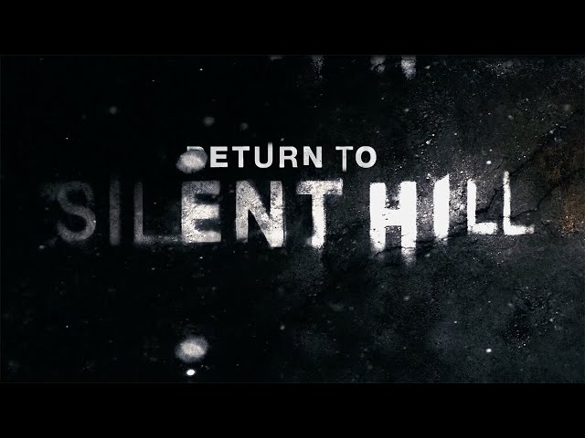 Return to SILENT HILL Teaser Trailer (EN) | KONAMI