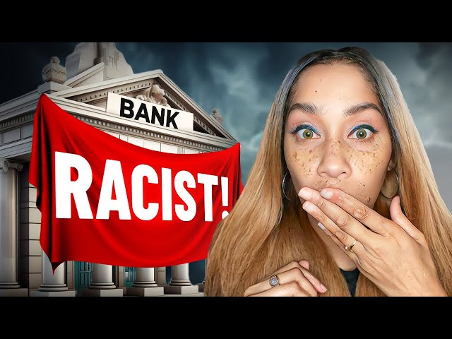 🤫Secret￼ Ways￼ Banks Are Discriminating Against You! You Maybe Owed Money!!