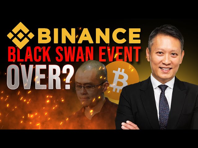Crypto Survives Binance Black Swan Event✅