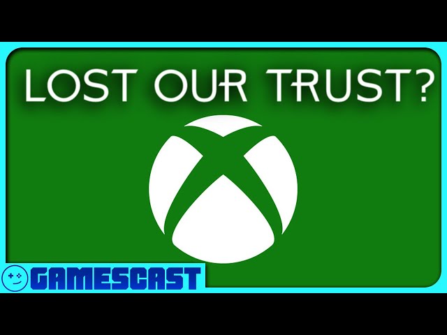 Has Xbox Lost Your Trust? w/ Parris & Gary - Kinda Funny Gamescast