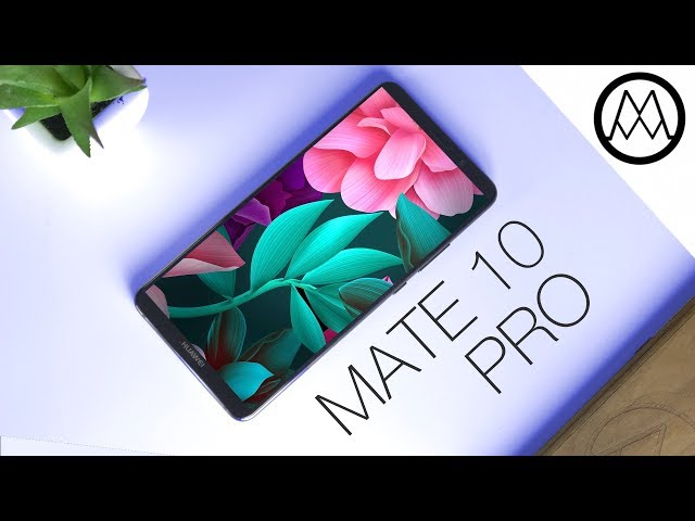 Huawei Mate 10 Pro REAL Review